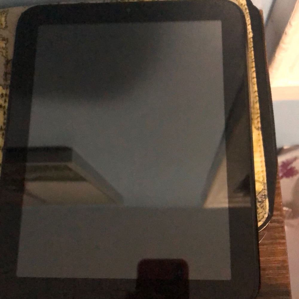 HP Touchpad 9” Tablet